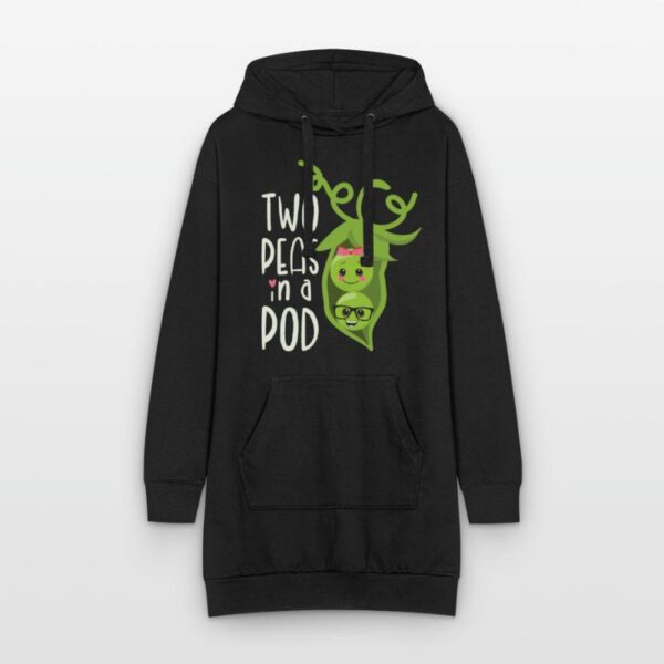 Cute Valentine’s Hoodie Dress